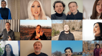 артисти обєднались