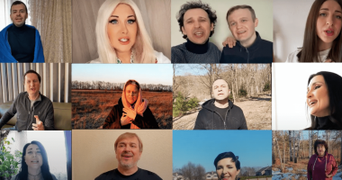 артисти обєднались