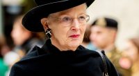 Queen Margrethe