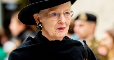 Queen Margrethe