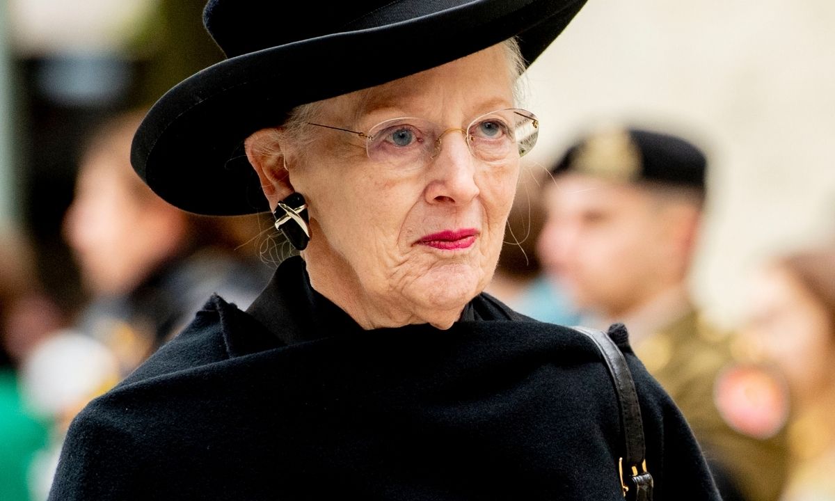 Queen Margrethe