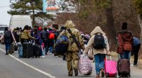 біженці з україни