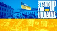 stand up Ukraine